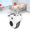 4in Universal Wheel Quiet High Speed Rotating Heavy Duty Swirl