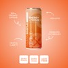 Energy + Focus Drink Orange Swirl 12 fl oz Can