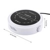 Electric Mini Stove Hot Plate, Small Hot Plate 700W Electric