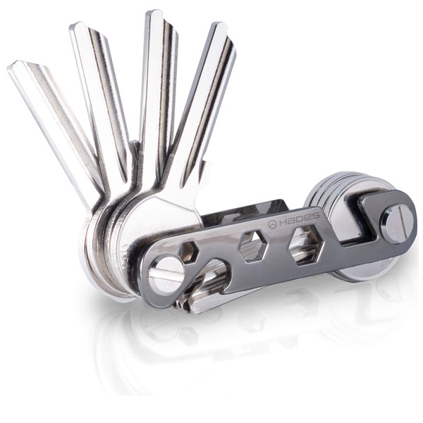 Hades Key Organiser Premium in Elegant Gift Box - Key