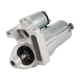 PHILTOP Automotive Starter Starters Compatible with Malibu, Century, Venture, S10, Impala, Cavalier, Monte Carlo, Sonoma, Cavalier, Sunfire, Grand AM9 Tooth for 6491N