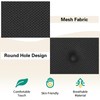 baibu Bar Stool Cushions, Super Breathable Round Bar Stool Covers