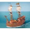 Aue-Verlag 36 x 15 x 37 cm Pirate Ship Model
