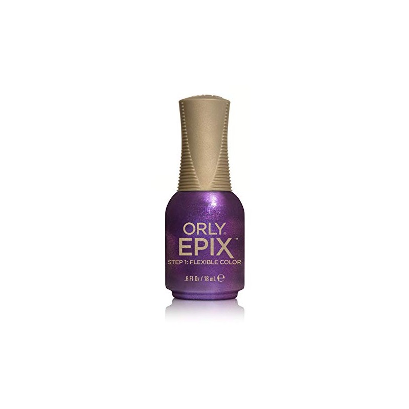 Orly Epix Flexible Color, Subtitled, 0.6 Fluid Ounce