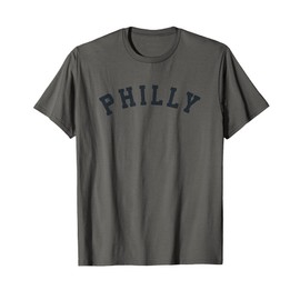 Vintage Philly T Shirt / Old Retro Philly Sports Gift Shirt T-Shirt