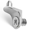 NIMA PARTS Shelf Support with Screw - Pack of 20,