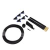 Garden Drip Irrigation Kit 360 Degree Adjustable Watering System Universal