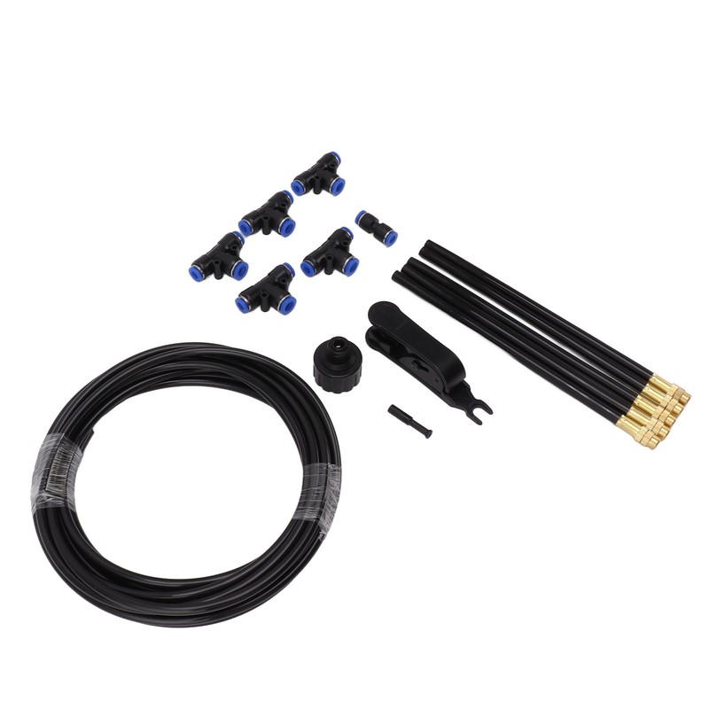 Garden Drip Irrigation Kit 360 Degree Adjustable Watering System Universal