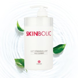Detailed page Skinbolic Les Demachien Milk Large Capacity Cleansing Cream Powerful cleansing of pore impurities / 스킨볼릭 레 데마끼앙 밀크 대용량 클렌징 크림 모공노폐물 강력세정