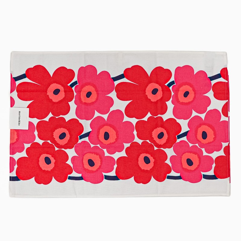Mother's Day 070683 001 Marimekko Towel, Tea Towel, Placemat, Set