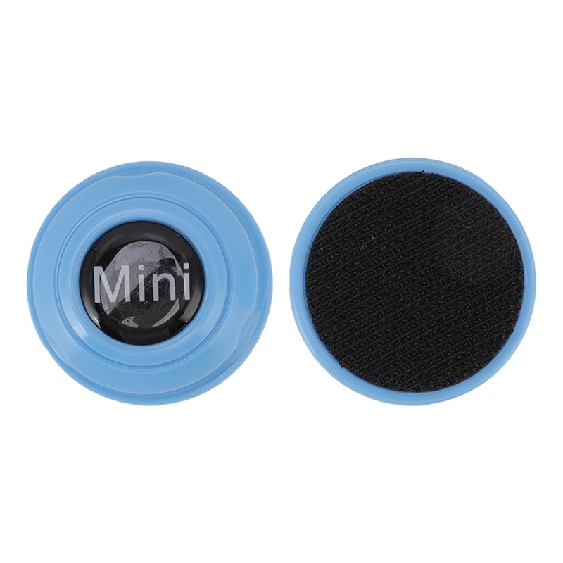 Fish Tank Magnetic Brush Round Double Sided Cleaning Prevent Scratch