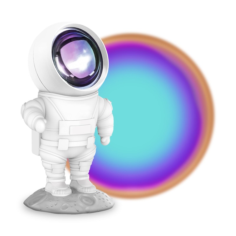 MOBILITY ON BOARD MOB - Astrolight Night Light - Decorative