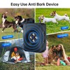 Antibarking for Dogs, 3 Levels Ultrasonic Anti Bark Device, 33