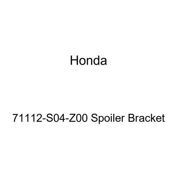 HONDA Genuine Parts Front Spoiler Civic 3D Civic Ferio Part