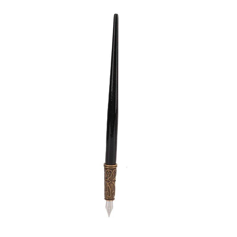 Feather Pen Set Durable Creativity Easy Writing Stationery Gift Box