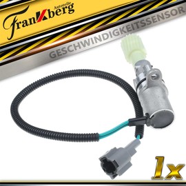 Speed Sensor 2-Pin for Navara D21 D22 NP300 D40 D22 Pathfinder I WD21 Pick-up I II III D21 D22 Terrano I II WD21 R20 Xterra WD22 2.4L-3.0L 1985-09114603