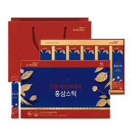 Daesang Wellife Ginseng Everyday Red Ginseng Stick 300ml (10ml x 30 packets)