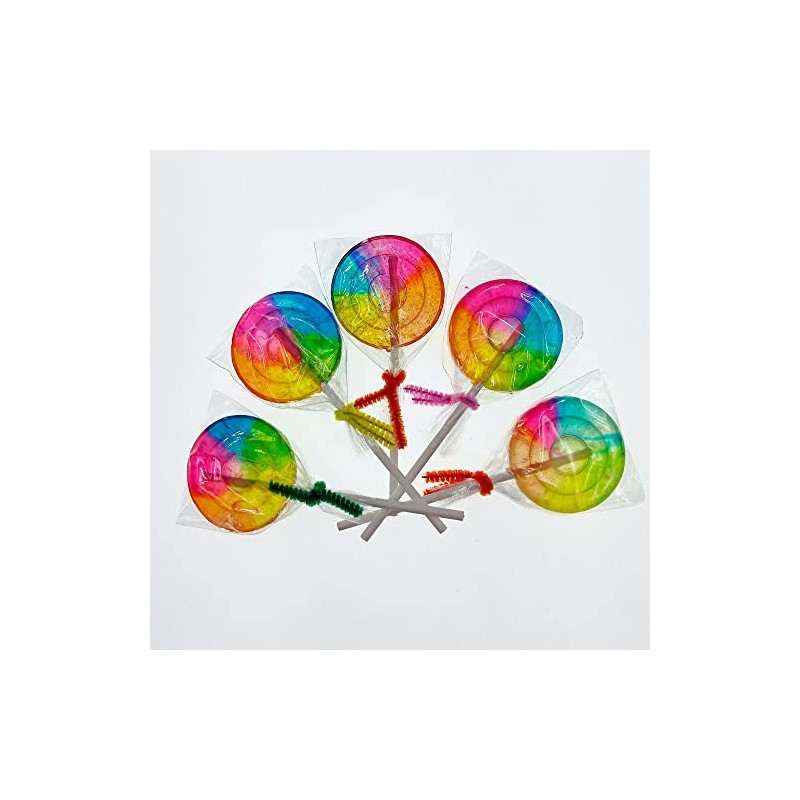 Rainbow Pop Candy Commercial 40 Count