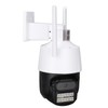 Outdoor Security Camera Dome WiFi IP Monitor AI Alarm Two