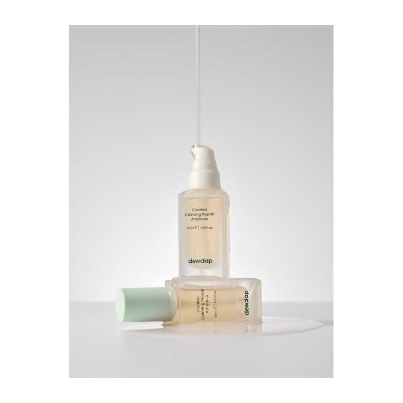 Cicati Moisture Soothing Ampoule 50ml / 시카티 수분 진정 앰플
