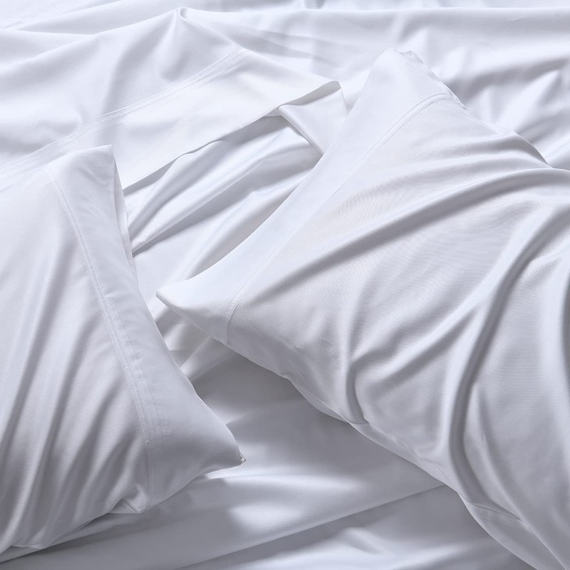 Royal Hotel Bedding ABRIPEDIC Sheets, Viscose from Bamboo, Sheet Set