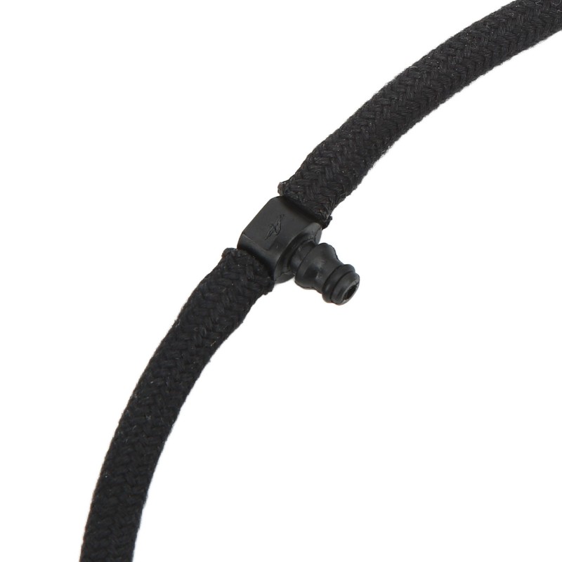 Diesel Fuel Injector Return Hose Line WE011349Y Replacement for Mazda