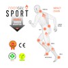 Footgel - Sports Insoles (39-42)