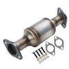 SleYuYir Direct Fit Catalytic Converter Compatible with Mazda Miata 1.6L
