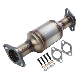 SleYuYir Direct Fit Catalytic Converter Compatible with Mazda Miata 1.6L L4 1990 1991 1992 1993 Automotive Replacement Part with Gasket