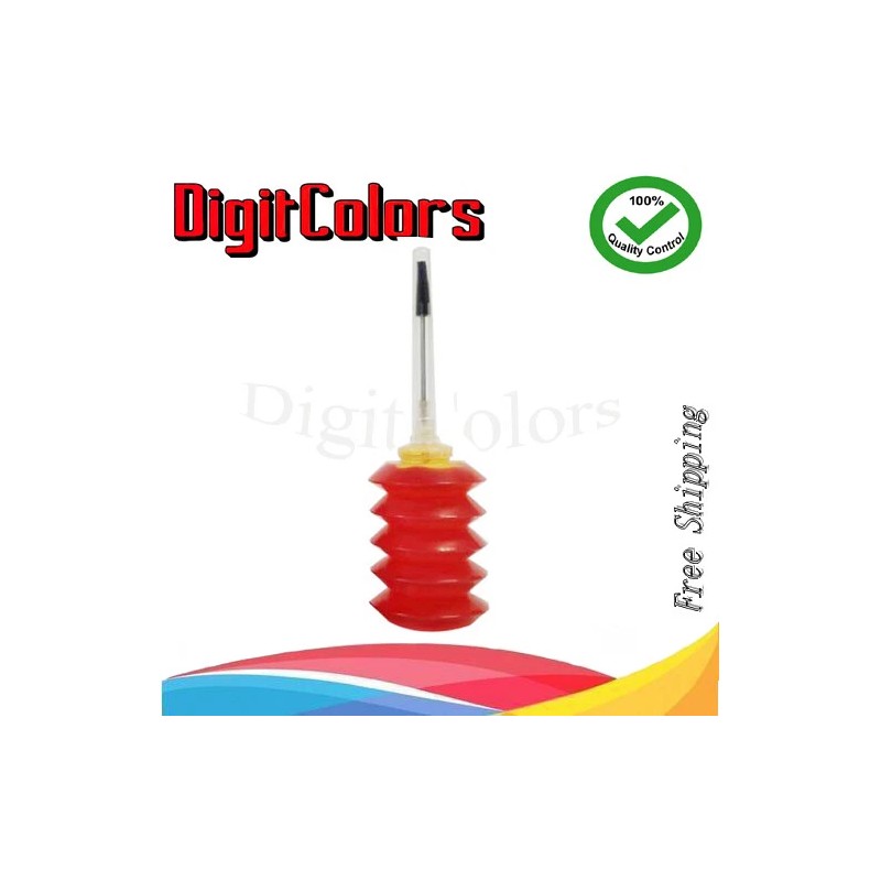 Digit Colors 4x30ml Refill ink for HP 910 910xl OfficeJet