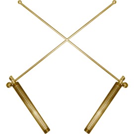 Divining Rods, Dowsing Rods Metal High Quality