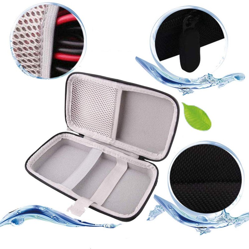WERJIA JP HV-F314/HV-F312 Low Frequency Therapy Device Storage Case for