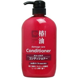 熊野油脂 椿コンディショナー 600ml
