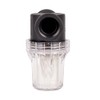 Generic Water Pump Strainer Filter 1 Inch Female NPT in-Line
