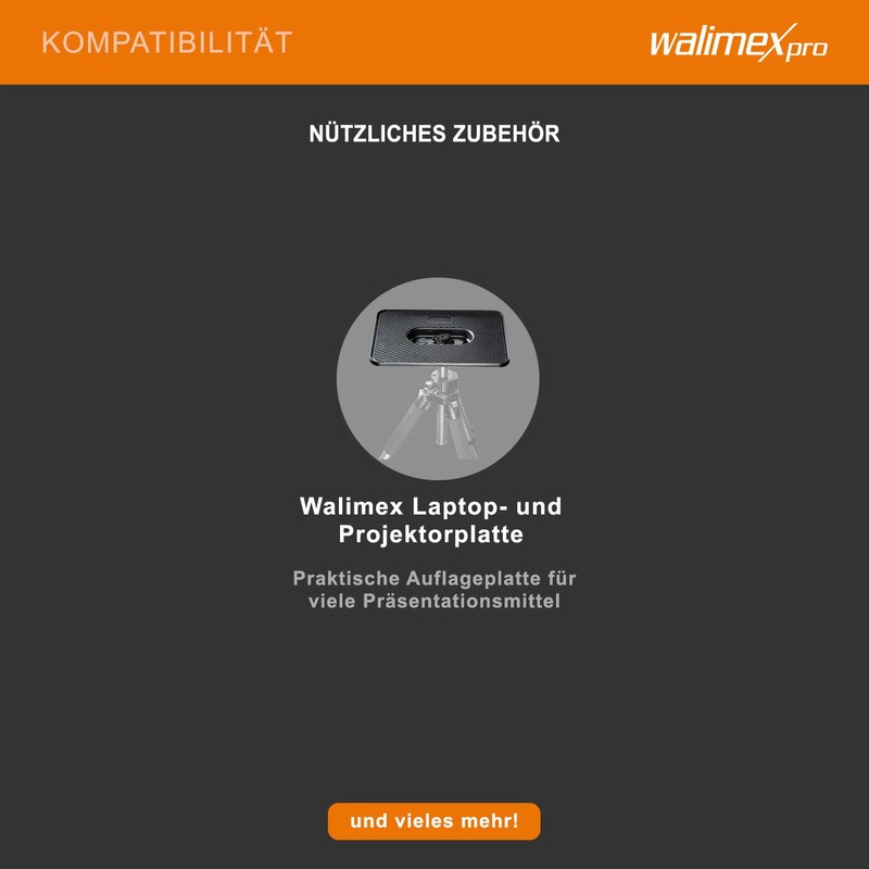 Walimex Pop-Up 50cm Laptop Tent Super - Black