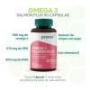 Kit 2 Piezas Suplemento Salmon Plus Omega 3 (90 Caps)