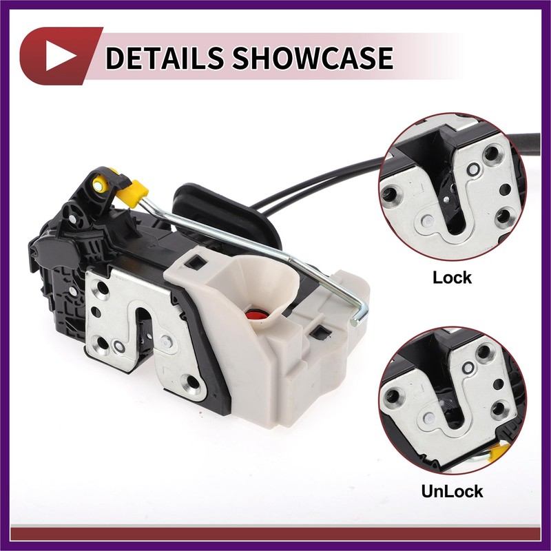 FUELHOOD Power Door Lock Actuator Motor for Kia Optima 2011-2013