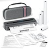 Phomemo Portable Thermal Printer, M832 Inkless Portable Printers Wireless for