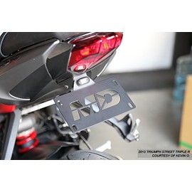 Fender Eliminator Kit for Triumph Street Triple 675 2013-2016
