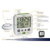 TFA-Dostmann TFA 60.2538.02 Boom Hochleistungs-Funkalarm clock