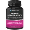 Trans-Resveratrol con polifenoles añadidos 60 cápsulas vegetarianas