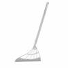 Silicone Floor Squeegee Broom for Pet Hair & Water -