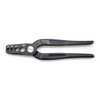 iDili Refrigerant Copper Pipe Repairer Flat Copper Round Pliers Refrigeration
