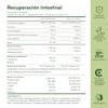 Recuperacin Intestinal 4 en 1 con prebiticos, probiticos, postbiticos y