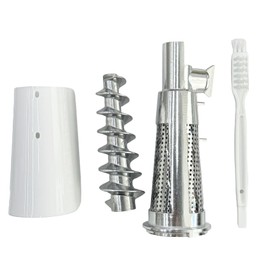 Tolxh Fruit & Vegetable Strainer Attachment Tomato Juicer Quality Durable New Replacement Parts For KitchenAid