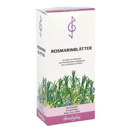 Rosmarinblätter Tea
