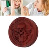 Magnetic Push Slider Stress Relief Handmade Rosewood Crafted Rotating Fidget