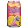 Swoon Zero Sugar Pink Lemonade, 12 FZ