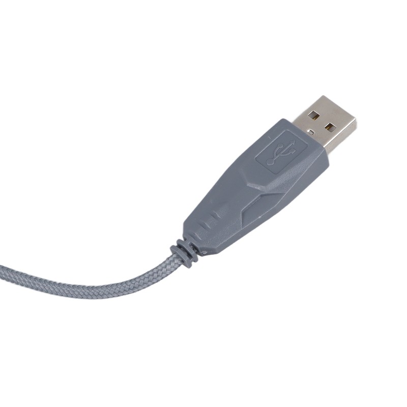 LED Mouse Type C Interface Portable Silent Roller Switch Ergonomic