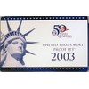 2003 S Proof Set in Original US Government Packaging